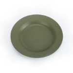 야외 캠핑  스테인레스 스틸 조리기구 세트의 그림