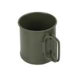 야외 캠핑  스테인레스 스틸 조리기구 세트의 그림