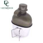 야외 알루미늄 도시락 물 컵의 그림