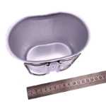 휴대용 조리기구 알루미늄 도시락 물 컵의 그림