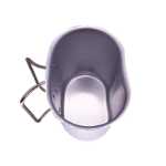 휴대용 조리기구 알루미늄 도시락 물 컵의 그림