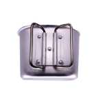 휴대용 조리기구 알루미늄 도시락 물 컵의 그림