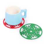 커피  와인 코스터의 그림