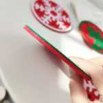 커피  와인 코스터의 그림