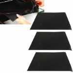 오븐 매트 비 스틱 고온 내성 그릴 매트의 그림