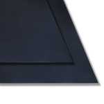 오븐 매트 비 스틱 고온 내성 그릴 매트의 그림