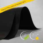 오븐 매트 비 스틱 고온 내성 그릴 매트의 그림