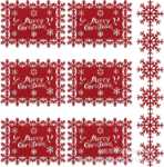 호텔 플레이스 매트의 그림