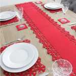 호텔 플레이스 매트의 그림