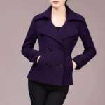 트위드 재킷의 그림