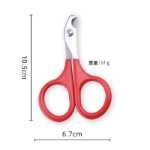 애완 동물 손톱깎이의 그림