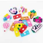 신발 버클 액세서리의 그림