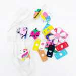 신발 버클 액세서리의 그림