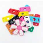 신발 버클 액세서리의 그림