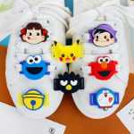 신발 액세서리 버클의 그림