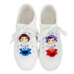 신발 액세서리 버클의 그림