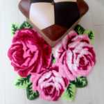 장미 카펫의 그림