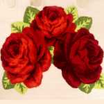 장미 카펫의 그림