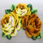 장미 카펫의 그림