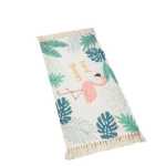 커피 테이블 카펫 침실 소파 거실 카펫 도매의 그림