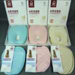 신생아 베개의 그림