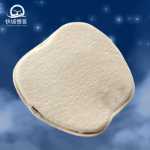 신생아 베개의 그림