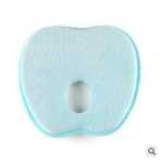 신생아 베개의 그림