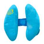 베개 아기의 그림