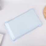 아기 베개의 그림