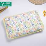 아기 베개의 그림