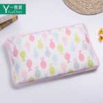 아기 베개의 그림