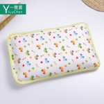 아기 베개의 그림