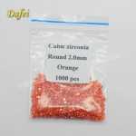 스팟 큐빅 지르코니아의 그림