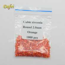 스팟 큐빅 지르코니아의 그림