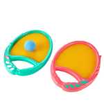 장난감 라켓의 그림