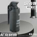 모형 수류탄의 그림