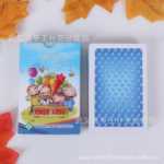 크리에이티브 건강 및 안전 카드 생활 및 레저 데스크톱 게임 카드 광고 및 프로모션 카드 맞춤 제작의 그림