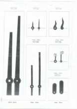 대만 Sun, 일본 세이코, 일본 렉슨, 하이 스윕 메탈 포인터 지원의 그림