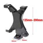 휴대폰 홀더 삼각대 범용 액세서리 휴대폰 클립 태블릿 클립 멀티 카메라 라이브 장비 듀얼 카메라 트리플 카메라의 그림