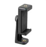 휴대폰 홀더 삼각대 범용 액세서리 휴대폰 클립 태블릿 클립 멀티 카메라 라이브 장비 듀얼 카메라 트리플 카메라의 그림