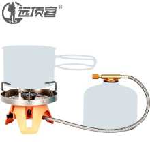 공장 전기 라이터 야외 조리기구 휴대용 캠핑 스토브 미니 스토브 필드 물 보일러 조리기구 스토브 캠핑 조리기구의 그림