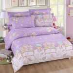 코튼 어린이 만화 침대 모자 어린이 침대 시트 코튼 침구 코튼 귀여운 침대보 침대 모자 모델의 그림