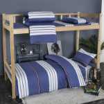 학생 기숙사 3 피스 침구 침구면 시트 싱글 침대 6 피스 세트 침구 이층 침대면의 그림