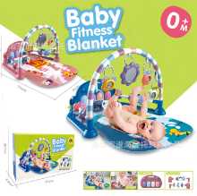 아기 장난감 아기 피트니스 프레임 딸랑이 페달 피아노 아기 장난감 신생아 장난감 아기 딸랑이 장난감의 그림