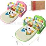 아기 장난감 아기 피트니스 프레임 딸랑이 페달 피아노 아기 장난감 신생아 장난감 아기 딸랑이 장난감의 그림