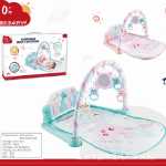 아기 장난감 아기 피트니스 프레임 딸랑이 페달 피아노 아기 장난감 신생아 장난감 아기 딸랑이 장난감의 그림