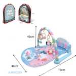 아기 장난감 아기 피트니스 프레임 딸랑이 페달 피아노 아기 장난감 신생아 장난감 아기 딸랑이 장난감의 그림