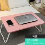 침대 책상 대학생 침대 게으른 책상 접이식 컴퓨터 테이블 침대 작은 테이블 [보내기]의 그림