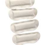 PU 뒤꿈치 스티커 모조 돼지 가죽 뒤꿈치 패드 마찰 방지 발 녹색 가방 모조 가죽 뒤꿈치 스티커 공장 홈 도매 여성 신발 스티커의 그림