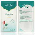 발 뒤꿈치 스티커 제조업체 도매 PU 발 뒤꿈치 스티커 마찰 방지 발 뒤꿈치 패드의 그림